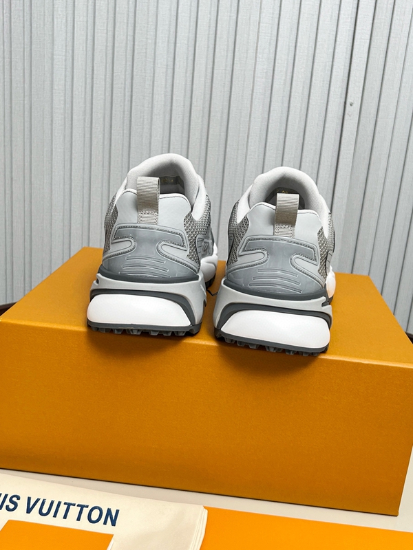 ルイヴィトン靴細部ディテール